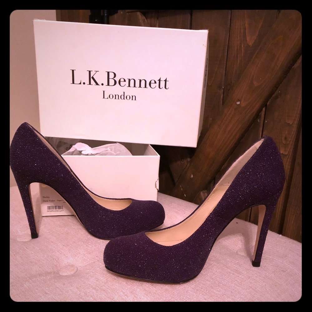 LK Bennett Harley Princess Kate
